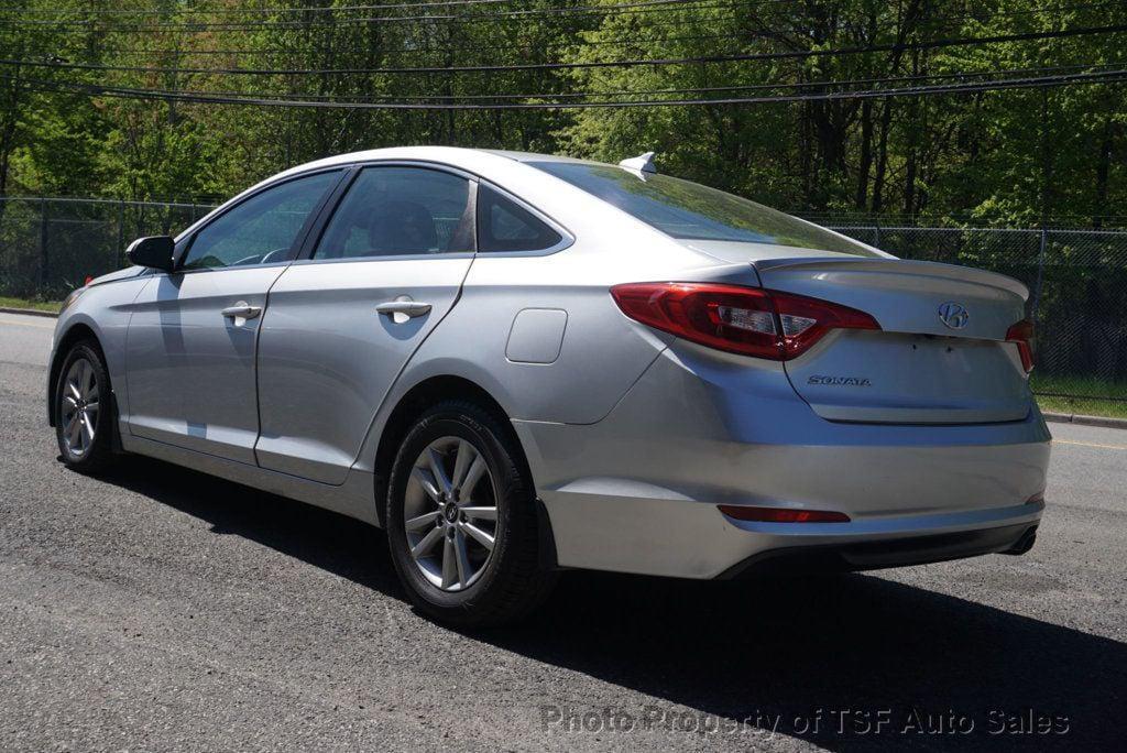used 2016 Hyundai Sonata car, priced at $7,985