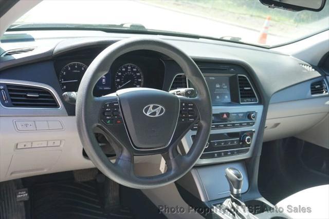 used 2016 Hyundai Sonata car, priced at $7,985