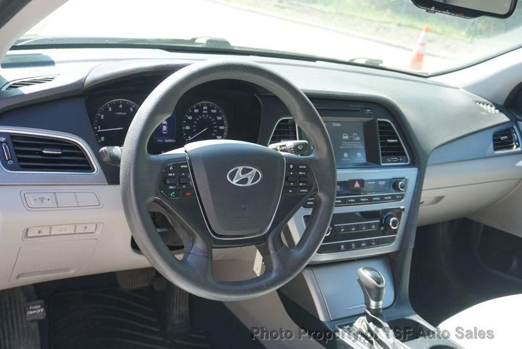 used 2016 Hyundai Sonata car, priced at $7,985