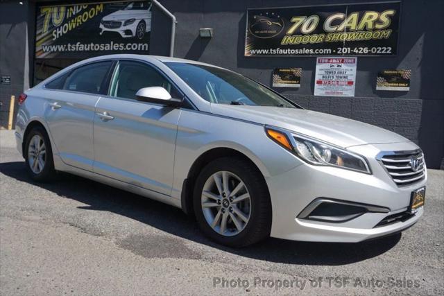 used 2016 Hyundai Sonata car, priced at $7,985