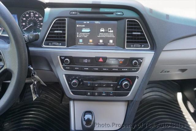 used 2016 Hyundai Sonata car, priced at $7,985