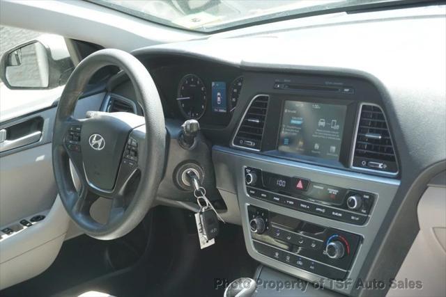 used 2016 Hyundai Sonata car, priced at $7,985