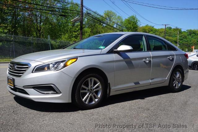 used 2016 Hyundai Sonata car, priced at $7,985