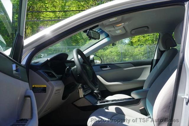 used 2016 Hyundai Sonata car, priced at $7,985
