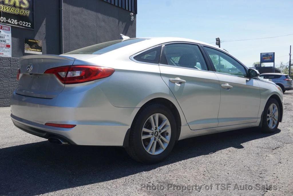 used 2016 Hyundai Sonata car, priced at $7,985