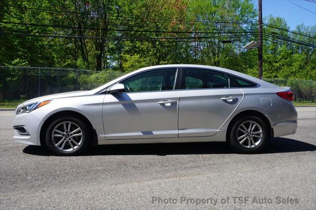 used 2016 Hyundai Sonata car, priced at $7,985