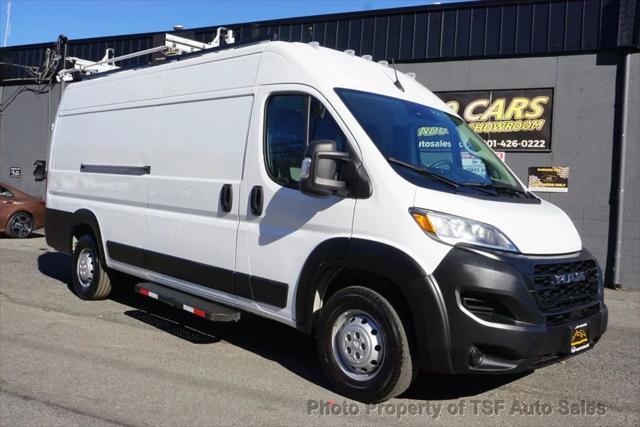 used 2023 Ram ProMaster 3500 car, priced at $37,985