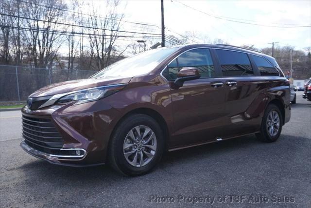 used 2024 Toyota Sienna car, priced at $43,985