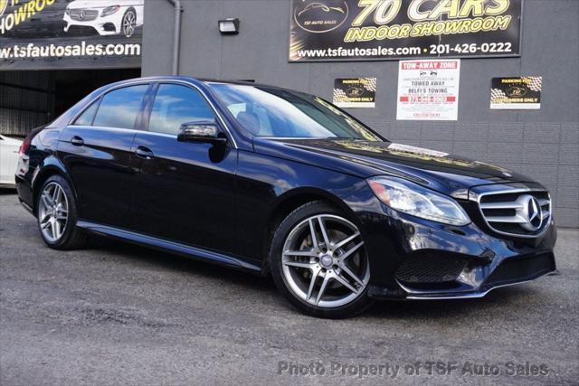 used 2014 Mercedes-Benz E-Class car, priced at $12,775