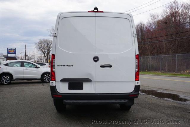 used 2023 Mercedes-Benz Sprinter 2500 car, priced at $31,885