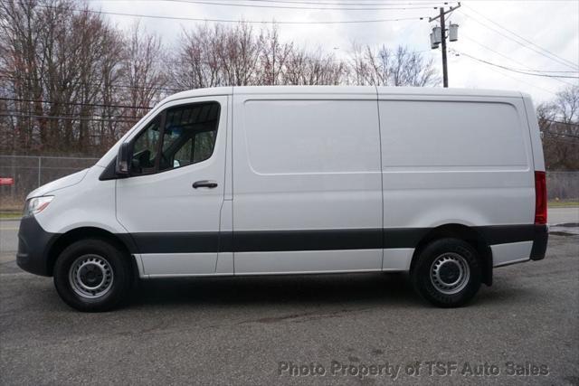 used 2023 Mercedes-Benz Sprinter 2500 car, priced at $31,885