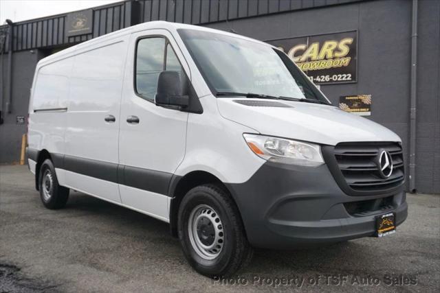 used 2023 Mercedes-Benz Sprinter 2500 car, priced at $31,885