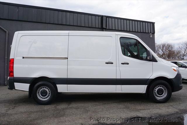 used 2023 Mercedes-Benz Sprinter 2500 car, priced at $29,985