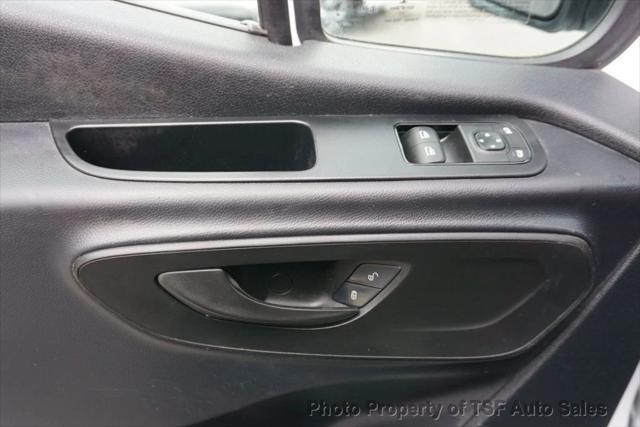 used 2023 Mercedes-Benz Sprinter 2500 car, priced at $31,885
