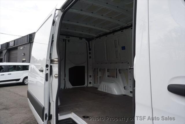 used 2023 Mercedes-Benz Sprinter 2500 car, priced at $31,885