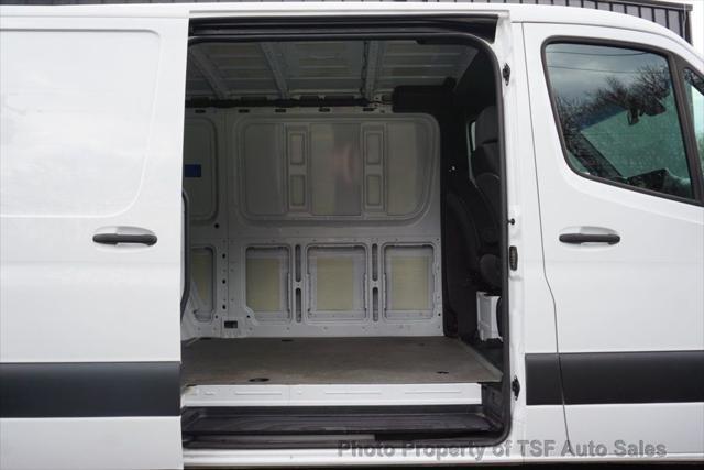 used 2023 Mercedes-Benz Sprinter 2500 car, priced at $31,885