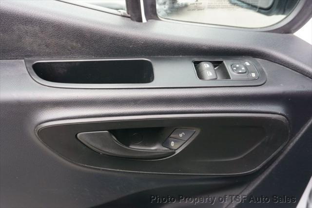 used 2023 Mercedes-Benz Sprinter 2500 car, priced at $29,985