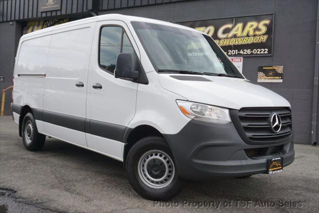 used 2023 Mercedes-Benz Sprinter 2500 car, priced at $31,885