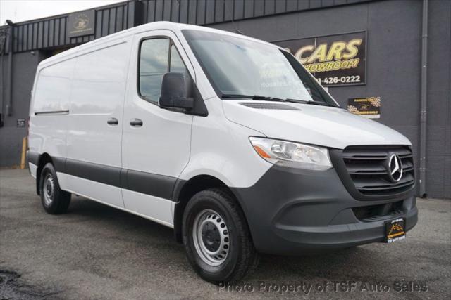 used 2023 Mercedes-Benz Sprinter 2500 car, priced at $29,985
