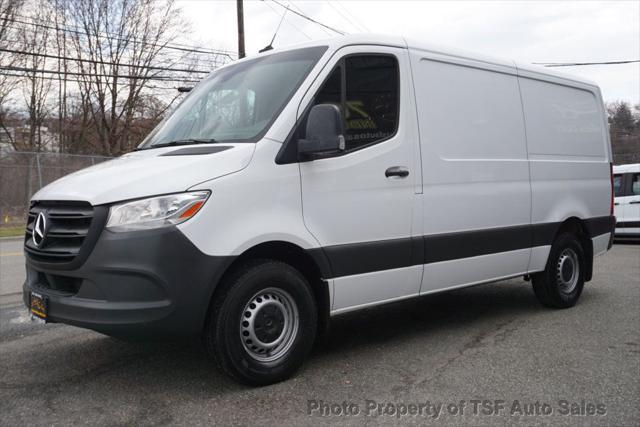 used 2023 Mercedes-Benz Sprinter 2500 car, priced at $29,985