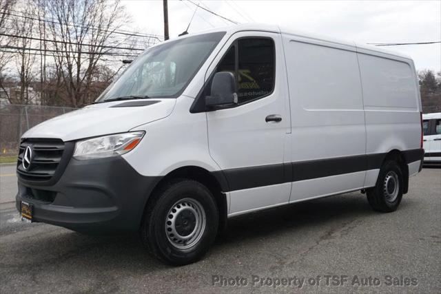 used 2023 Mercedes-Benz Sprinter 2500 car, priced at $31,885