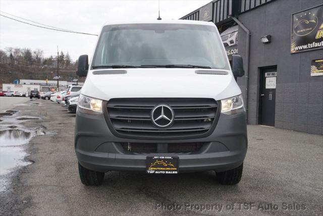 used 2023 Mercedes-Benz Sprinter 2500 car, priced at $31,885