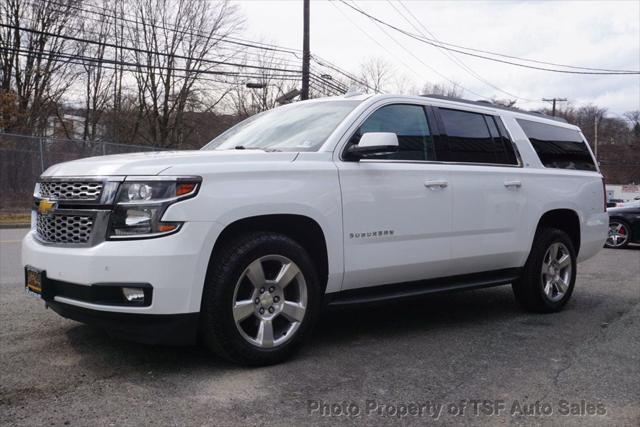 used 2017 Chevrolet Suburban car, priced at $25,885