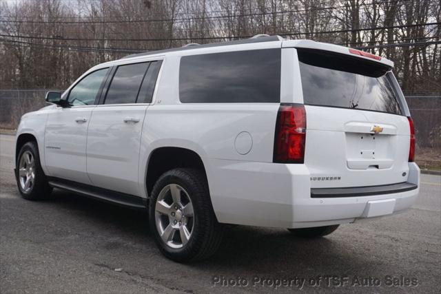 used 2017 Chevrolet Suburban car, priced at $25,885