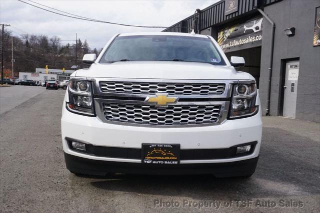 used 2017 Chevrolet Suburban car, priced at $25,885