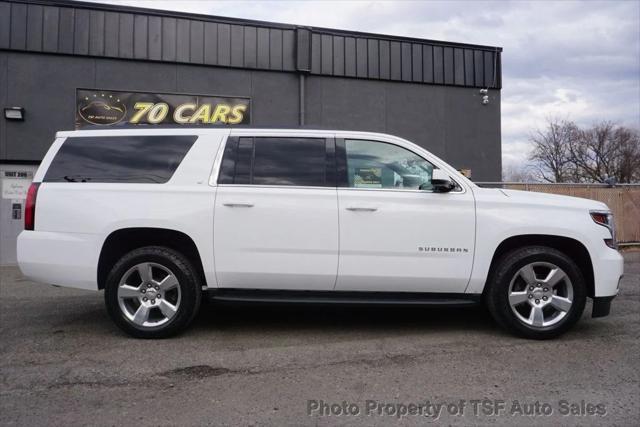 used 2017 Chevrolet Suburban car, priced at $25,885