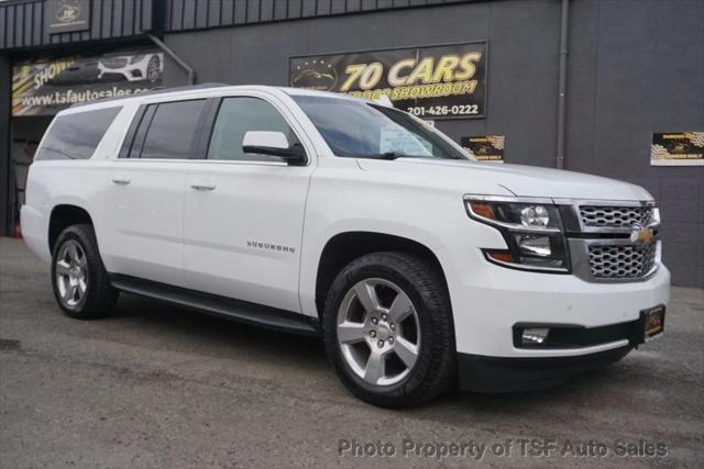 used 2017 Chevrolet Suburban car, priced at $25,885