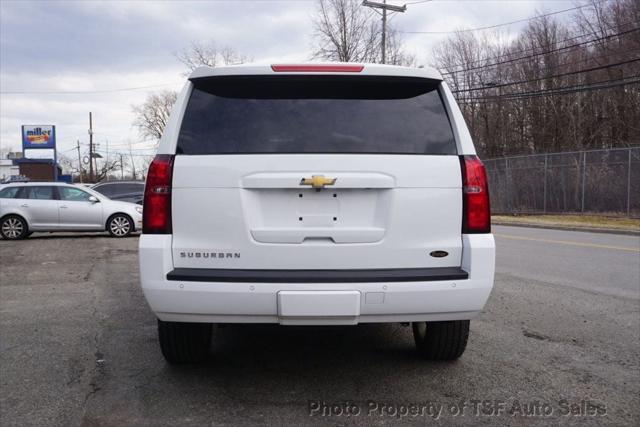 used 2017 Chevrolet Suburban car, priced at $25,885