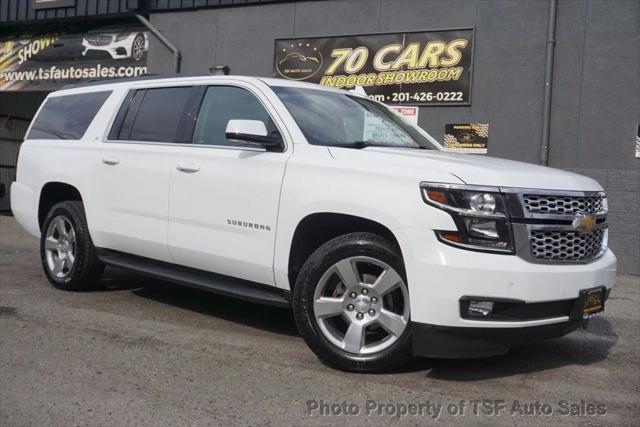 used 2017 Chevrolet Suburban car, priced at $25,885