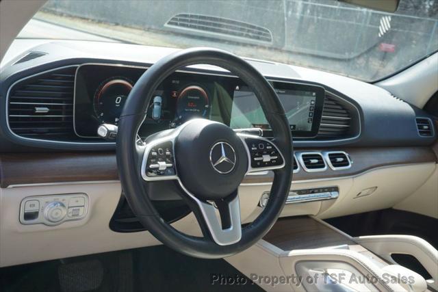 used 2022 Mercedes-Benz GLE 350 car, priced at $41,985
