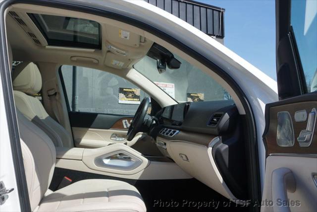 used 2022 Mercedes-Benz GLE 350 car, priced at $41,985