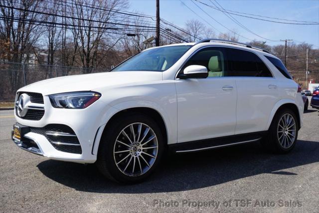 used 2022 Mercedes-Benz GLE 350 car, priced at $41,985