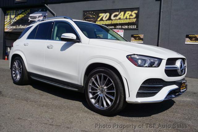 used 2022 Mercedes-Benz GLE 350 car, priced at $41,985