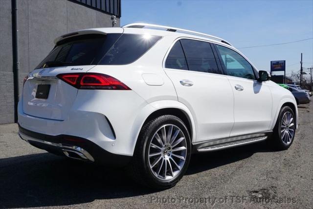 used 2022 Mercedes-Benz GLE 350 car, priced at $41,985