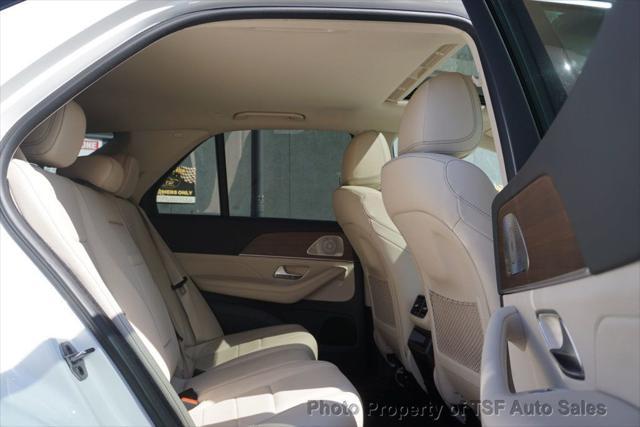 used 2022 Mercedes-Benz GLE 350 car, priced at $41,695