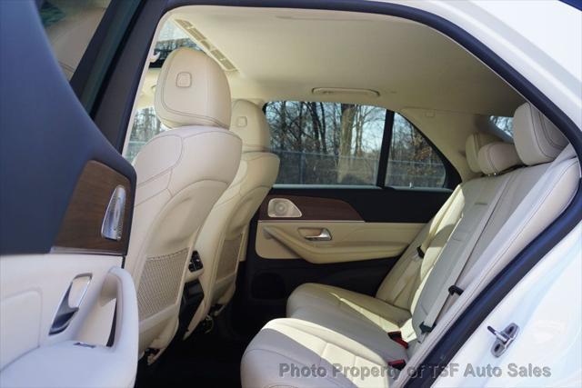 used 2022 Mercedes-Benz GLE 350 car, priced at $41,985