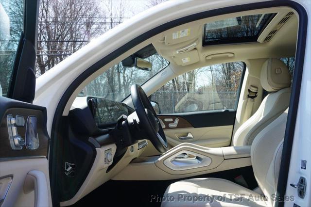 used 2022 Mercedes-Benz GLE 350 car, priced at $41,985