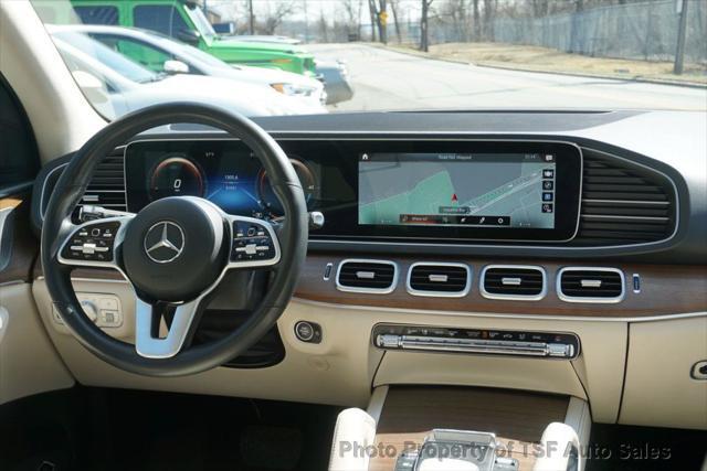 used 2022 Mercedes-Benz GLE 350 car, priced at $41,695