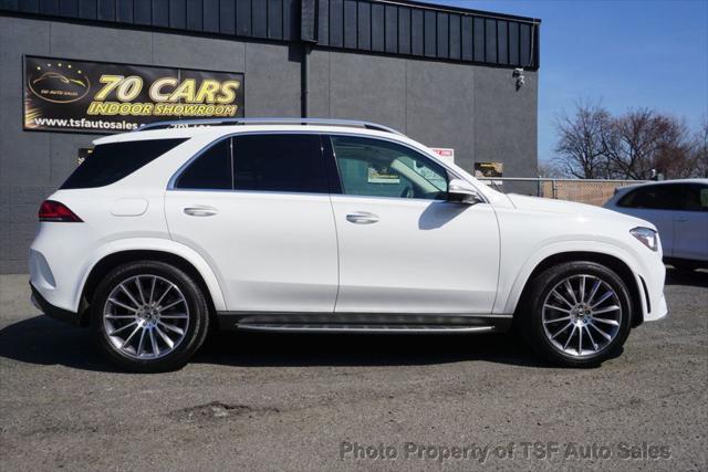 used 2022 Mercedes-Benz GLE 350 car, priced at $41,985