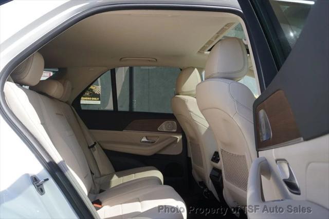 used 2022 Mercedes-Benz GLE 350 car, priced at $41,985