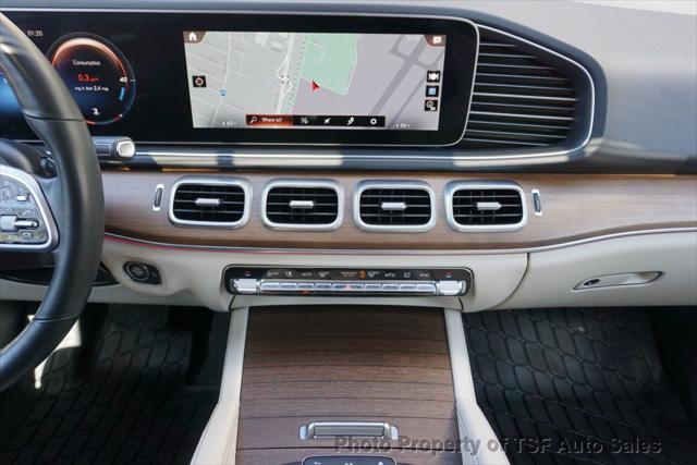 used 2022 Mercedes-Benz GLE 350 car, priced at $41,695