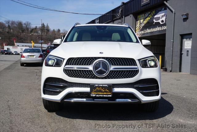used 2022 Mercedes-Benz GLE 350 car, priced at $41,985