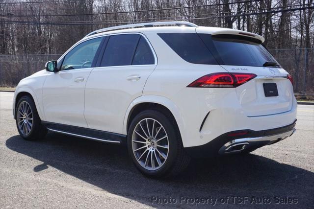 used 2022 Mercedes-Benz GLE 350 car, priced at $41,985