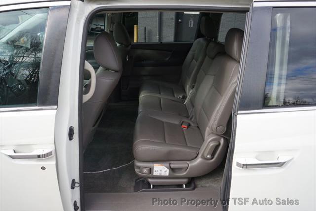 used 2016 Honda Odyssey car, priced at $17,985
