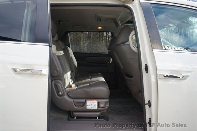 used 2016 Honda Odyssey car, priced at $17,985