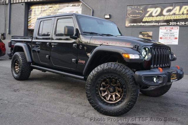 used 2020 Jeep Gladiator car, priced at $32,885